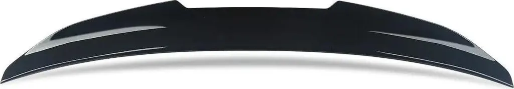 Aileron PSM Highkick noir brillant en ABS durable pour hayon arrière
