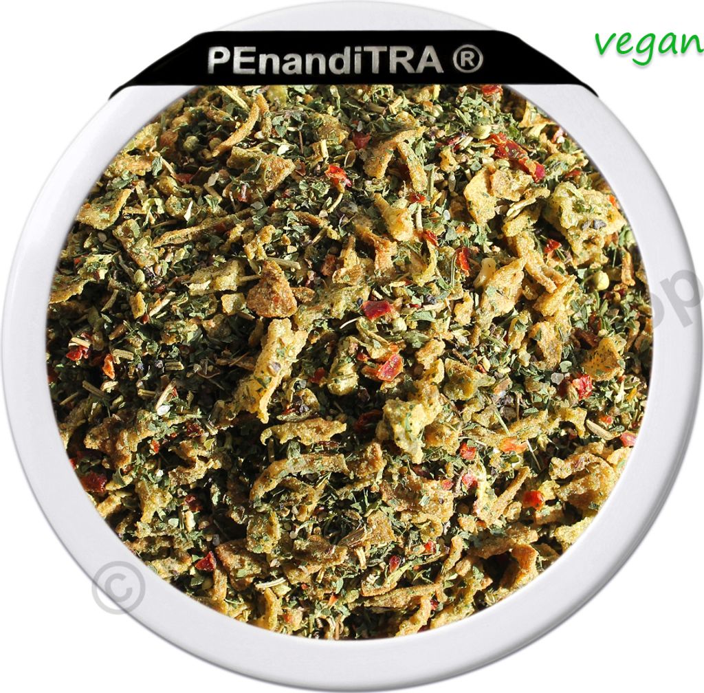 Bratkartoffel Gewürz Gewürzmischung - 250 g - VEGAN - Gewürzzubereitung PEnandiTRA