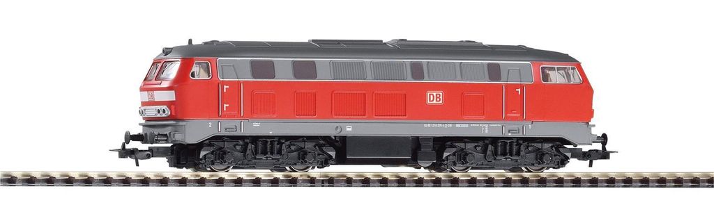PIKO Diesellok BR 218, DB AG, Ep. V 57901