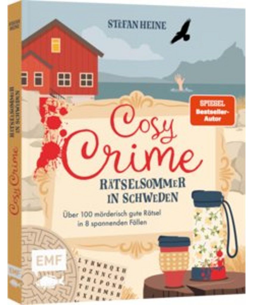 Cosy Crime - Ein Rätselsommer in Schweden