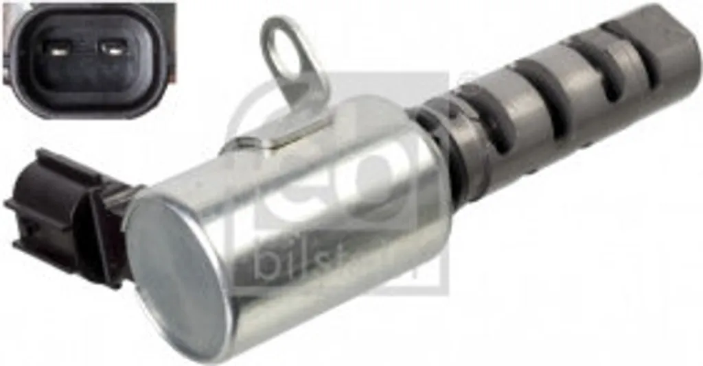 Soupape de déphasage FEBI 107419 pour Accent III et Rio II - OE 2435526703