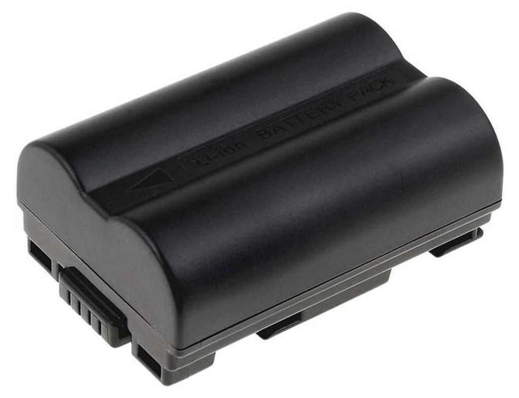 Ersatzakku für Leica BP-DC1, baugleich Panasonic CGR-S602A, Produktbild 