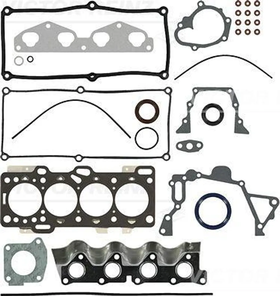 Kit de joints moteur VICTOR REINZ 01-53895-03 pour Megane OE 2091002R00
