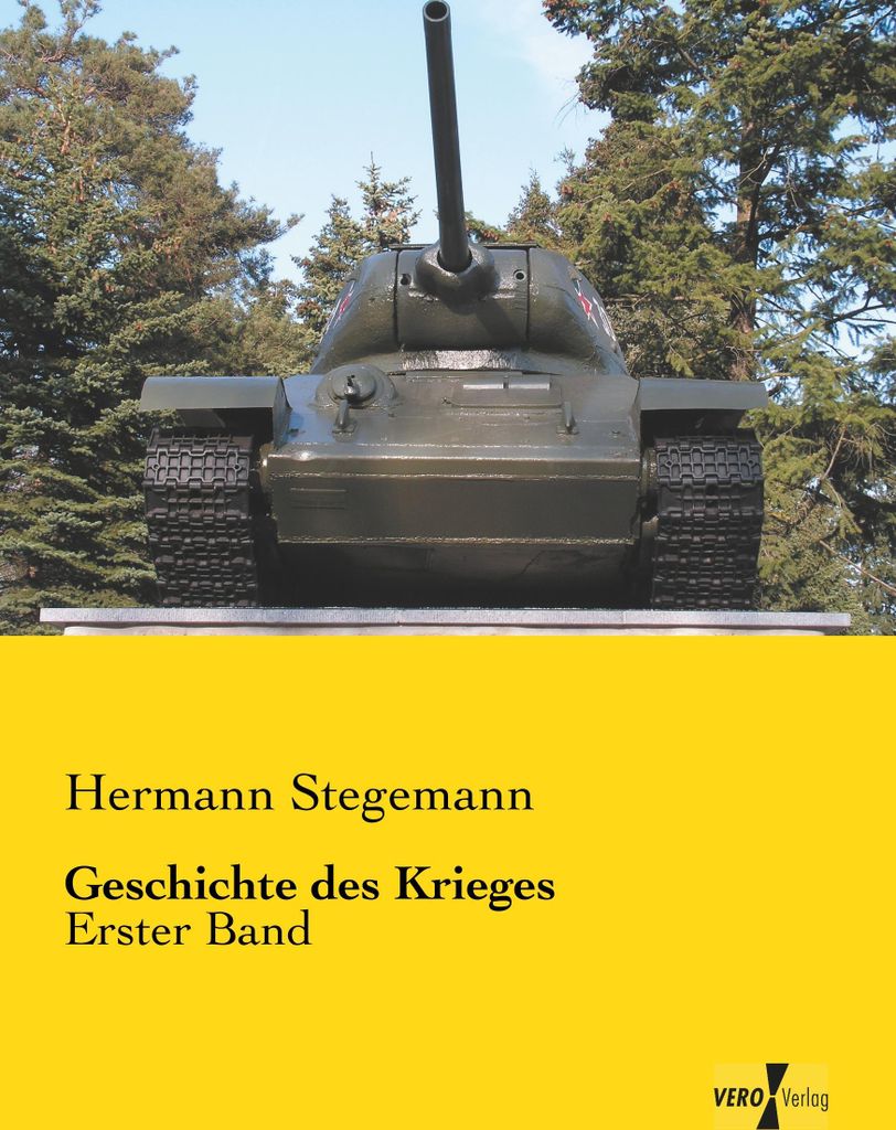 Geschichte des Krieges