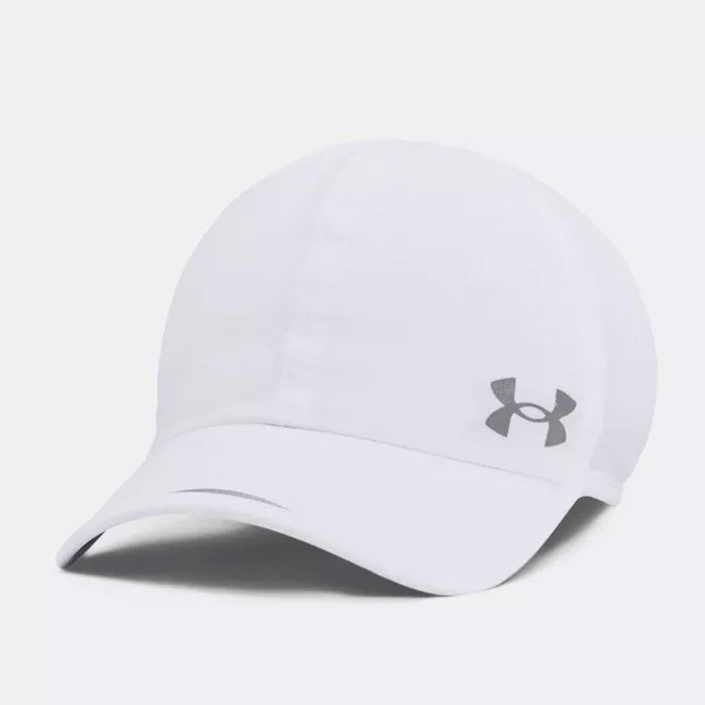 Under Armour Isochill Launch Run-WHT - UNI Zdjęcie produktu 