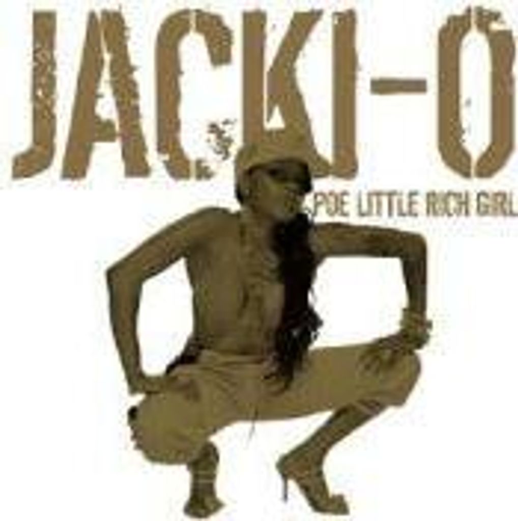 Jacki-O-Poe Little Rich Girl