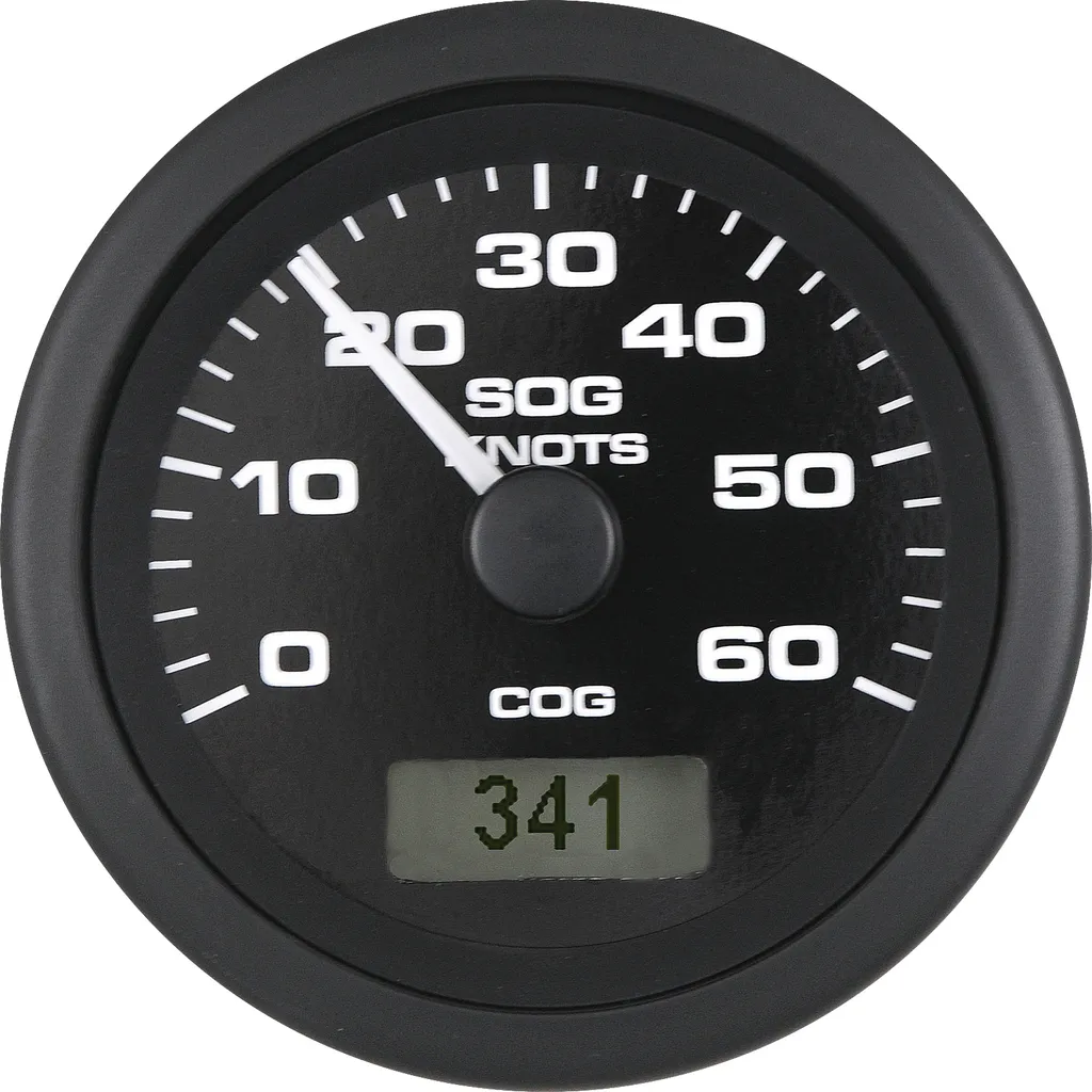 Indicateur Vitesse Allpa 0-65 Mph : Solution pour Speedomètre en Panne