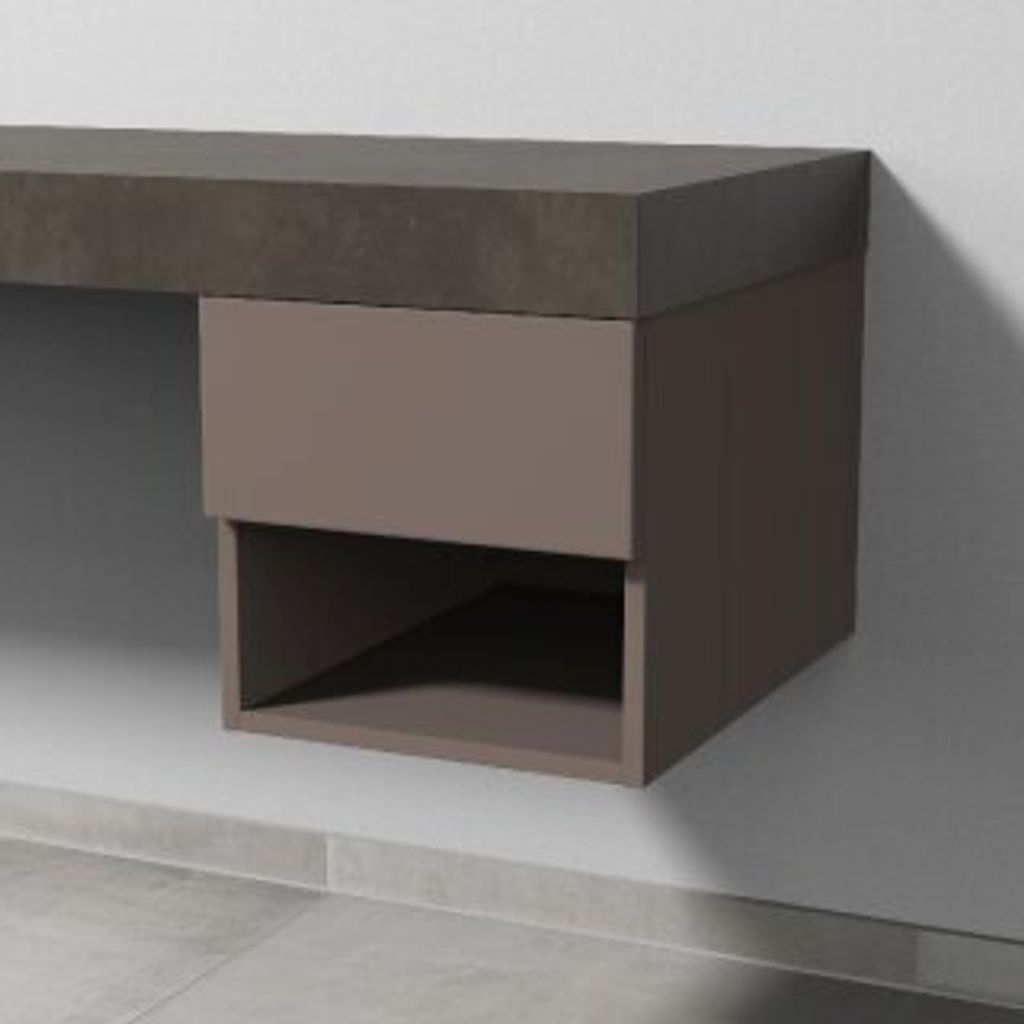 SANIPA P33501T Anbau-/Solitärschrank 2morrow (P3350)