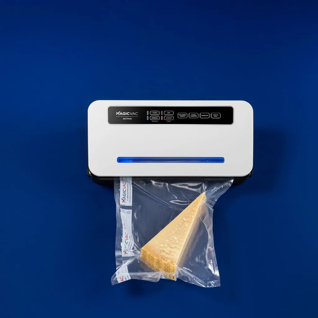 Conditionneuse sous Vide MagicVac Activa Idéale pour le Batch Cooking - 9