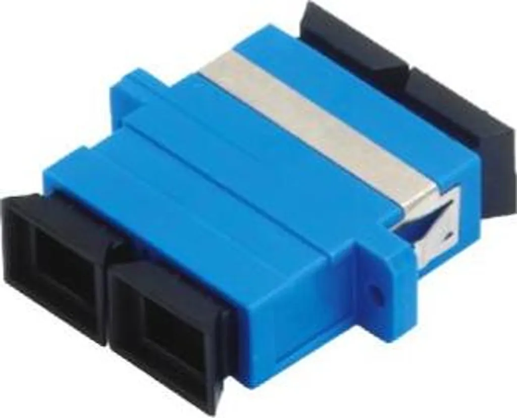 ALANTEC Adattatore SC Duplex OS2 Single Mode | Soluzione Top-Tier