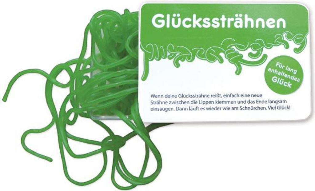 Glückssträhnen Produktbild 