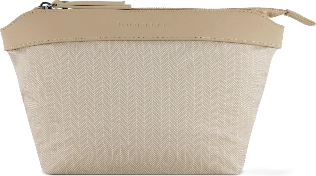 Bugatti Borsa Donna Luna Beige | Tracolla Regolabile e Capiente - 5