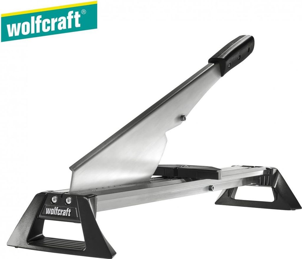 Wolfcraft laminaatzaagmachine LC 600 Productafbeelding 