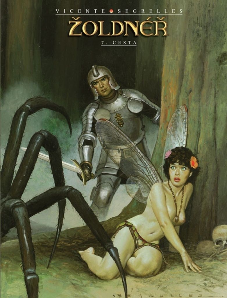 CREW Žoldnéř 7: Cesta