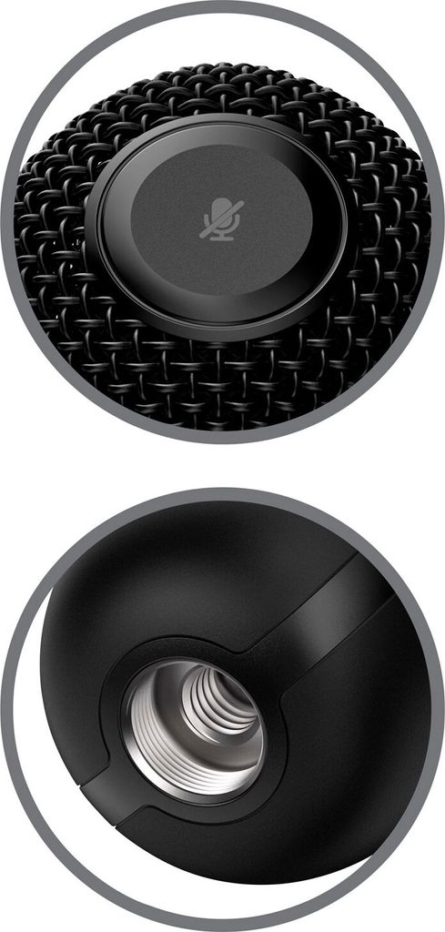 Mikrofon stacjonarny HyperX SoloCast, USB Zdjęcie produktu 10