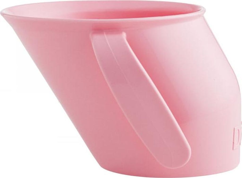 Doidy Cup Babybecher Kinderbecher Becher Rose Produktbild 