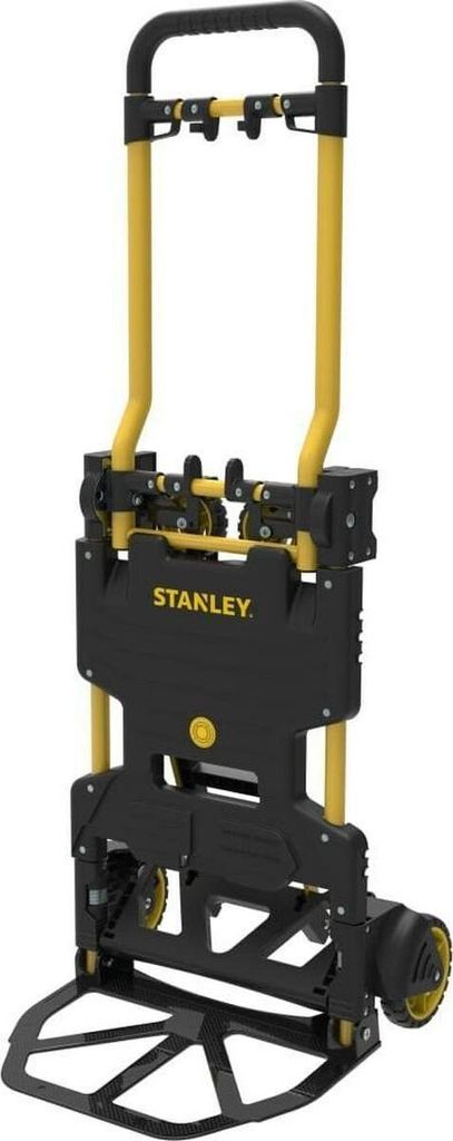 Chariot pliable 2 en 1 en acier 70/137 kg STANLEY Image du produit 
