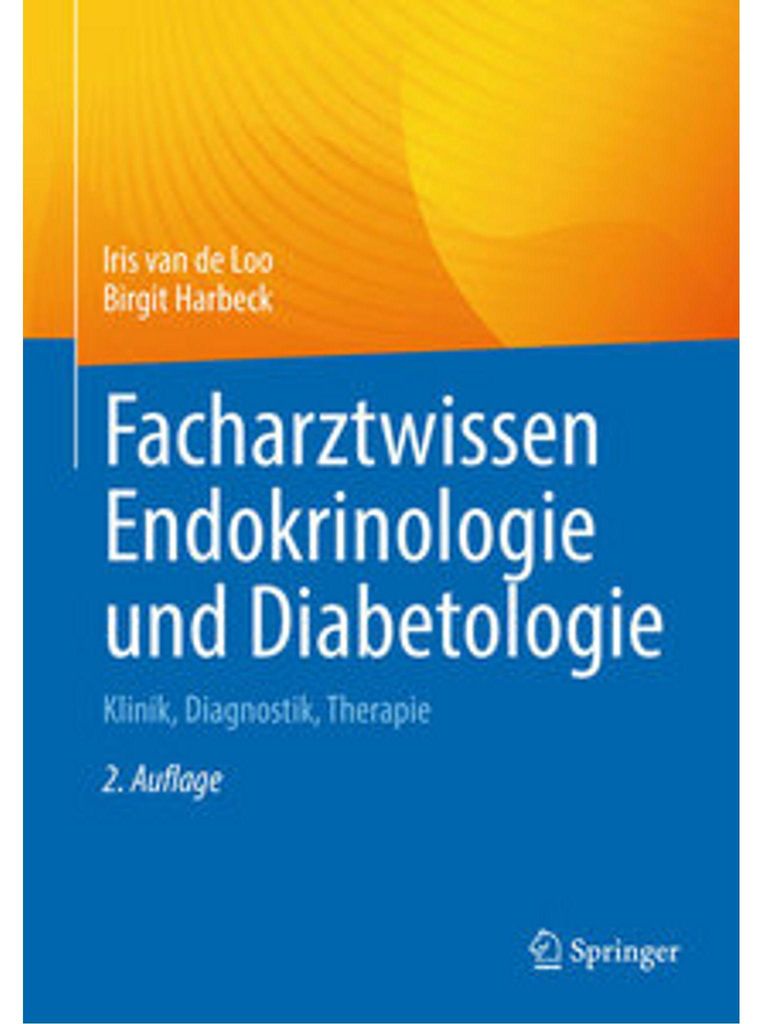 Facharztwissen Endokrinologie und Diabetologie Produktbild 