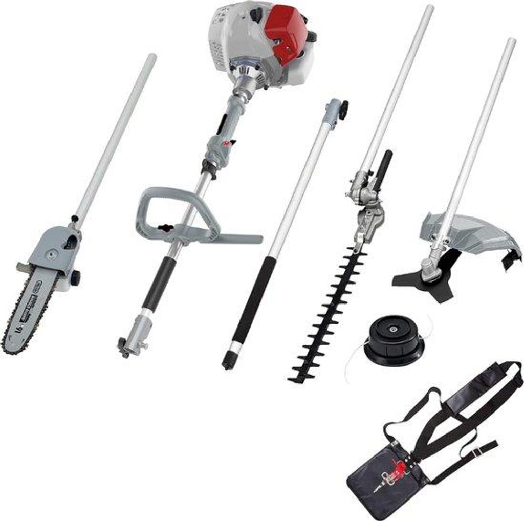 Benzine-Schere - Haarschere - Benzin-Schneidemaschine
