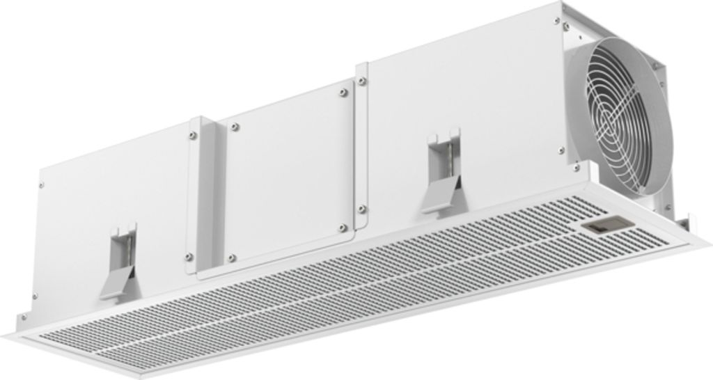 Bosch Clean Air Standard Umluftset, Weiß DIZ1JX2C1