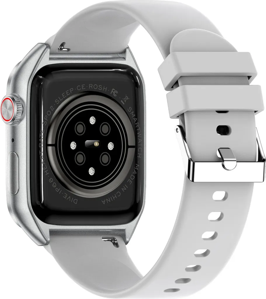 Montre Connectée Sport et Santé Connectivité Bluetooth Android iOS - 9