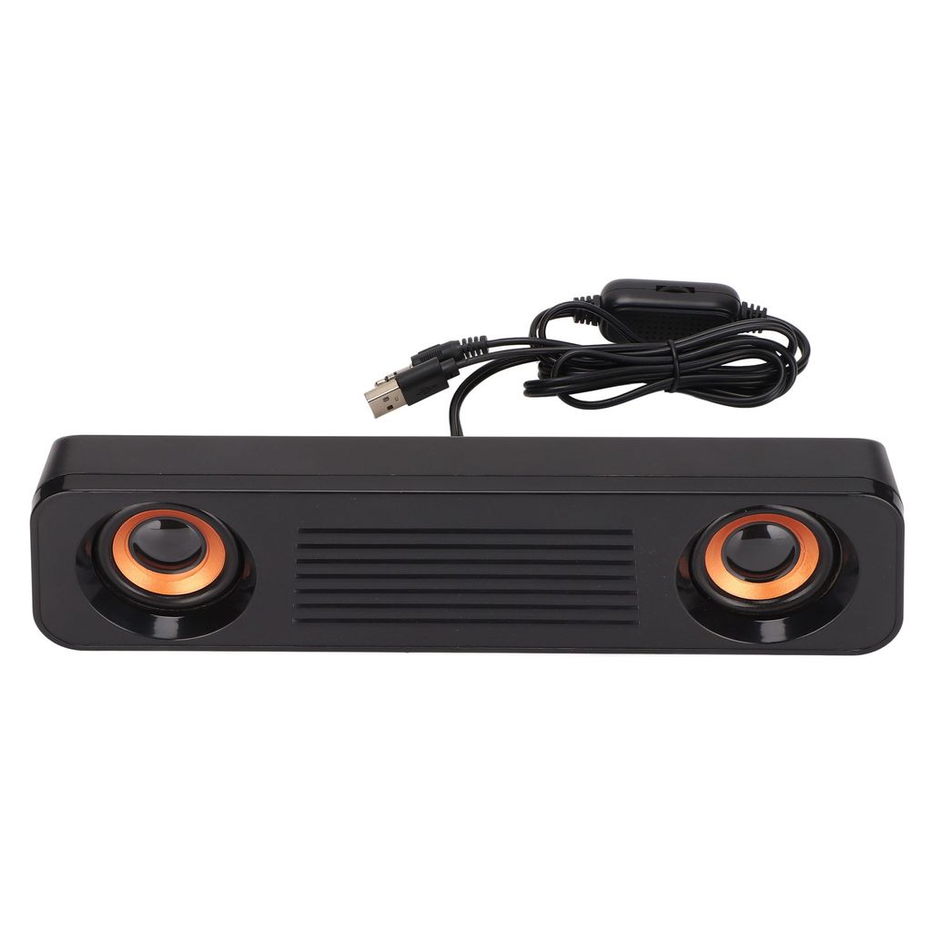 Drátový reproduktor, hi-fi stereo subwoofer, napájení přes Obrázek produktu 