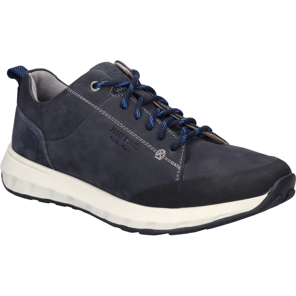 Josef Seibel Sportliche Schnürschuhe Herren 31383339393334 Blau 44 EU