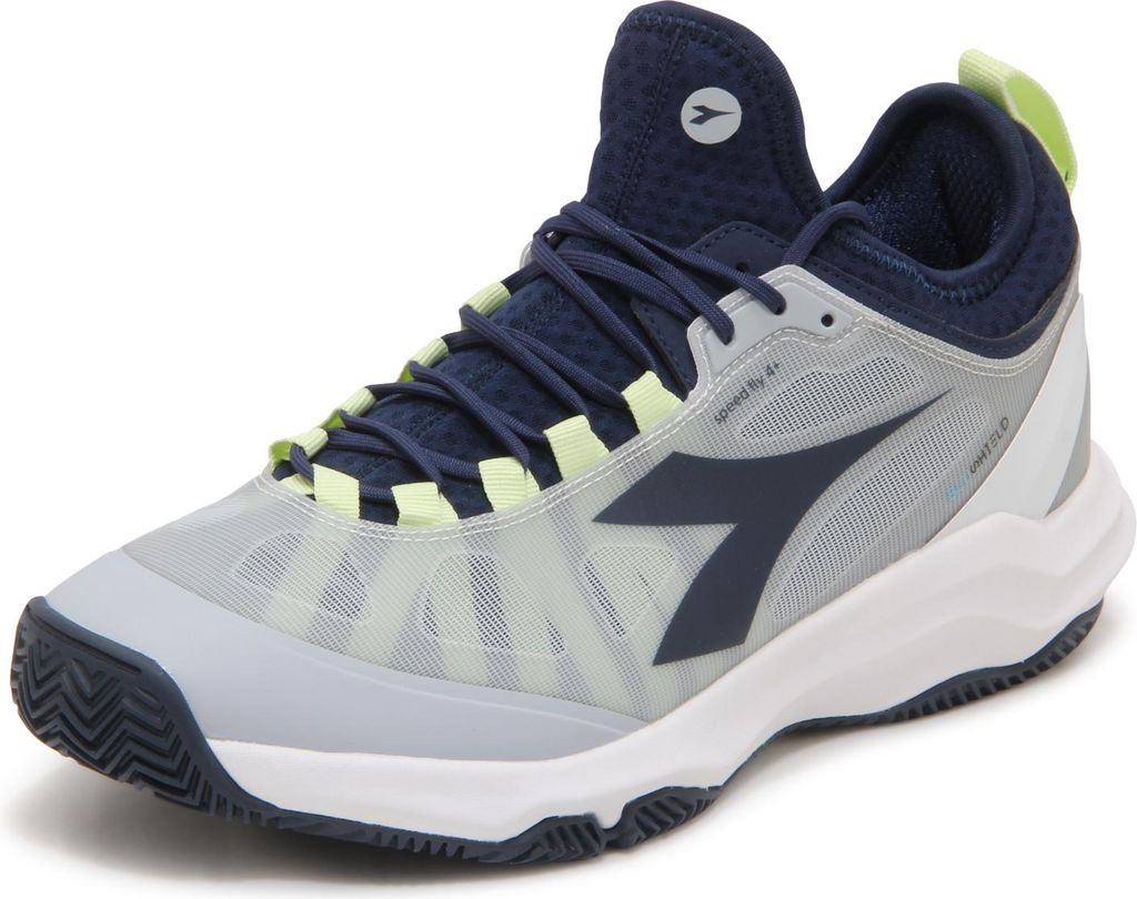 N3653 Sneaker Tennis Uomo Diadora Geschwindigkeit Blushield Fly 4 Ton Mann Schuhe