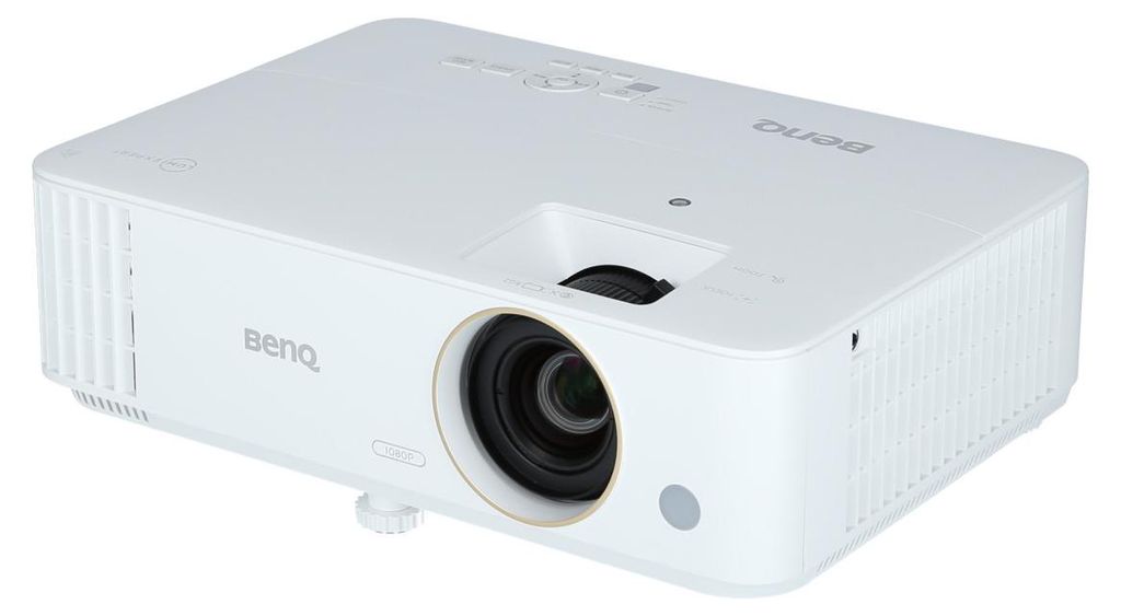 BENQ Beamer TH685P 3500LM entfernte I/O-Anschlüsse: PC in Produktbild 