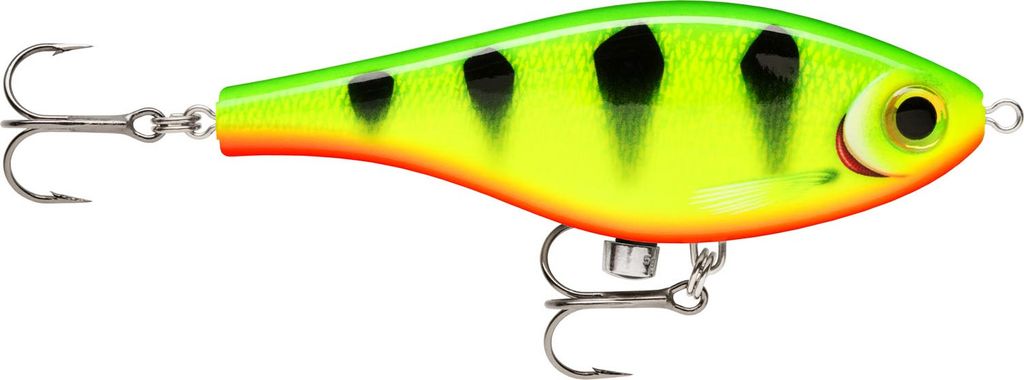 Rapala Super Shadow Rap Jerk 11 FT Jerkbait