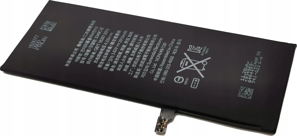 Batterie iPhone 6 Plus A1522 Solution contre Coupures et Usure Batterie - 3