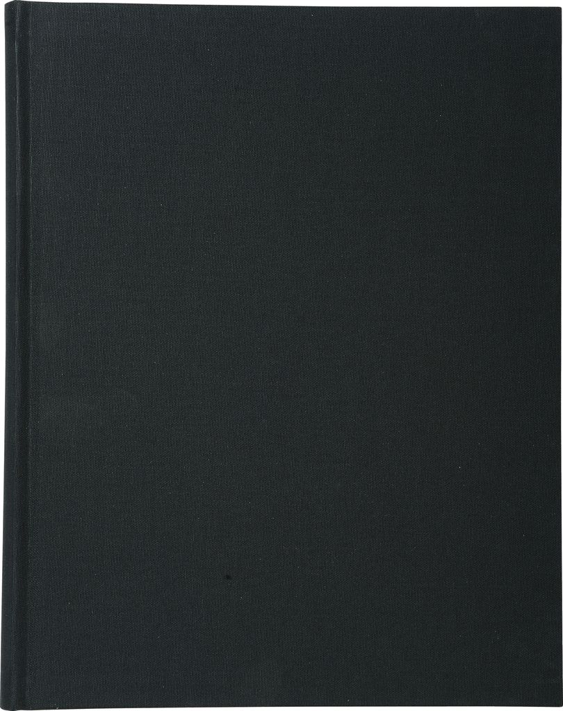 Exacompta Register 3225 - 5x5 Foliote 200S - Schwarz - 6412E