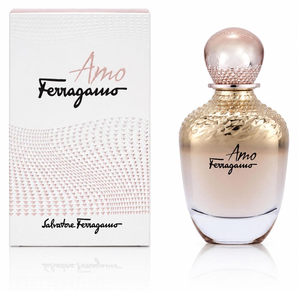 Salvatore Ferragamo Amo Ferragamo Eau de Parfum, 100ml Immagine del prodotto 