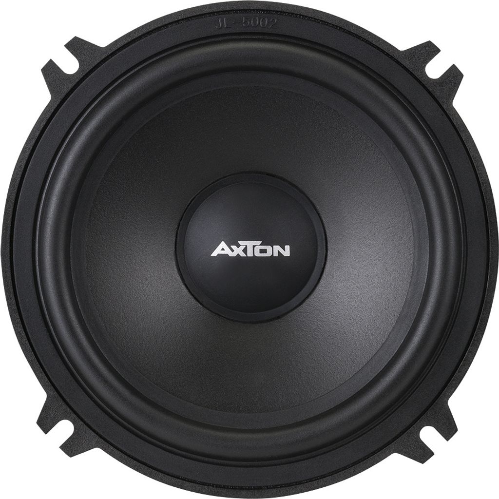 Crunch GTS62 – 16,5cm 2-Wege Koaxlautsprecher Mit 3 Ohm & 180 Watt Maximalleistung