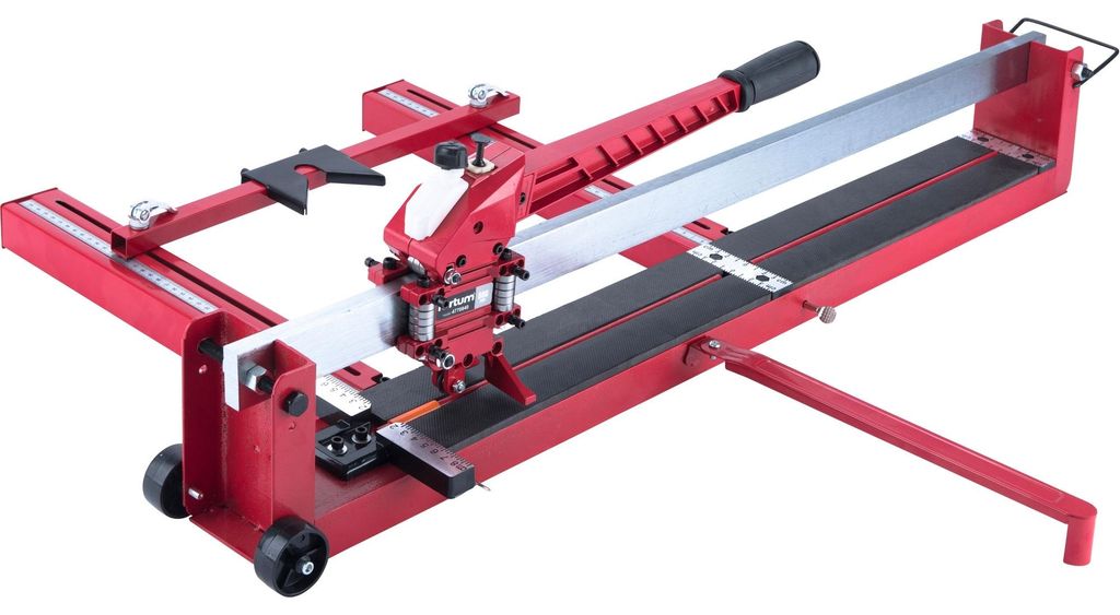 Fortum 4770840, cortador de baldosas profesional, 800 mm Imagen del producto 