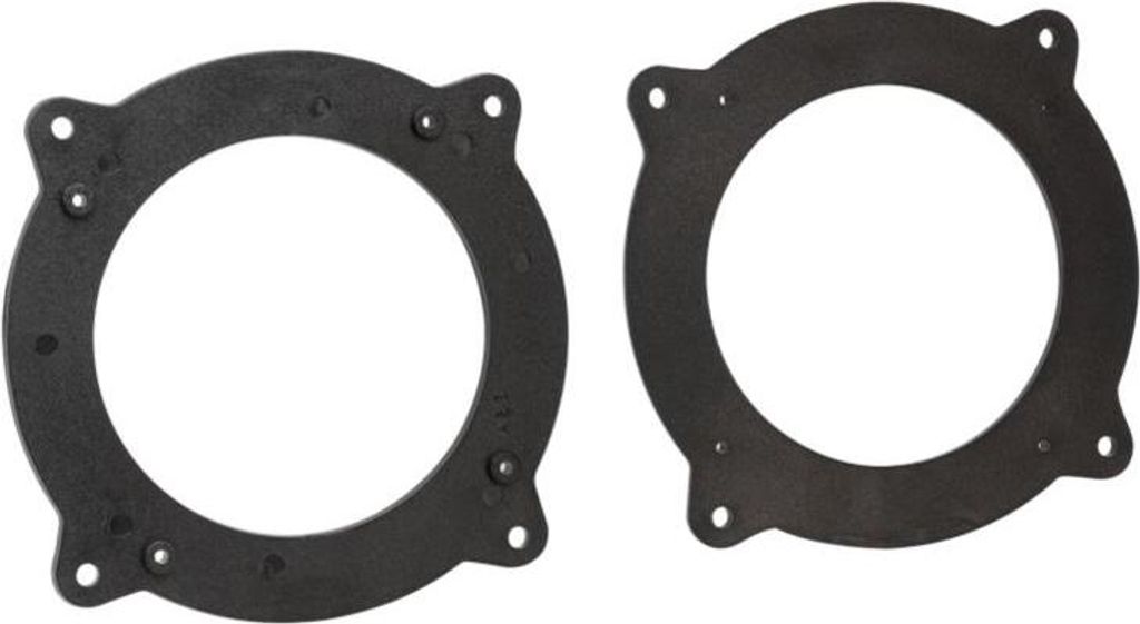 Universal-Lautsprecherpolster aus Kunststoff von 130 bis 100