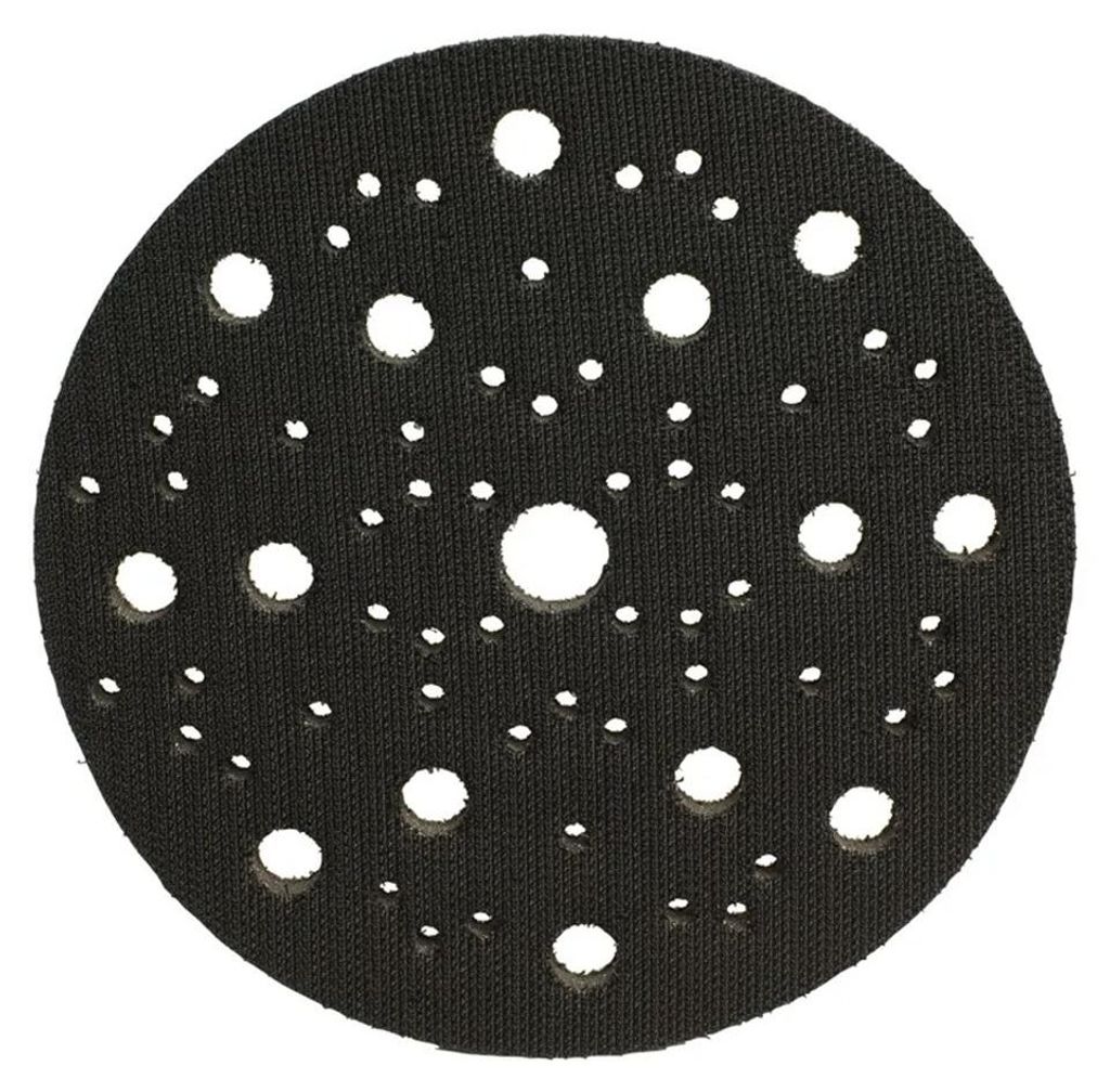 MIRKA zachte schuurviltplaten, diameter 150 mm, voor Productafbeelding 