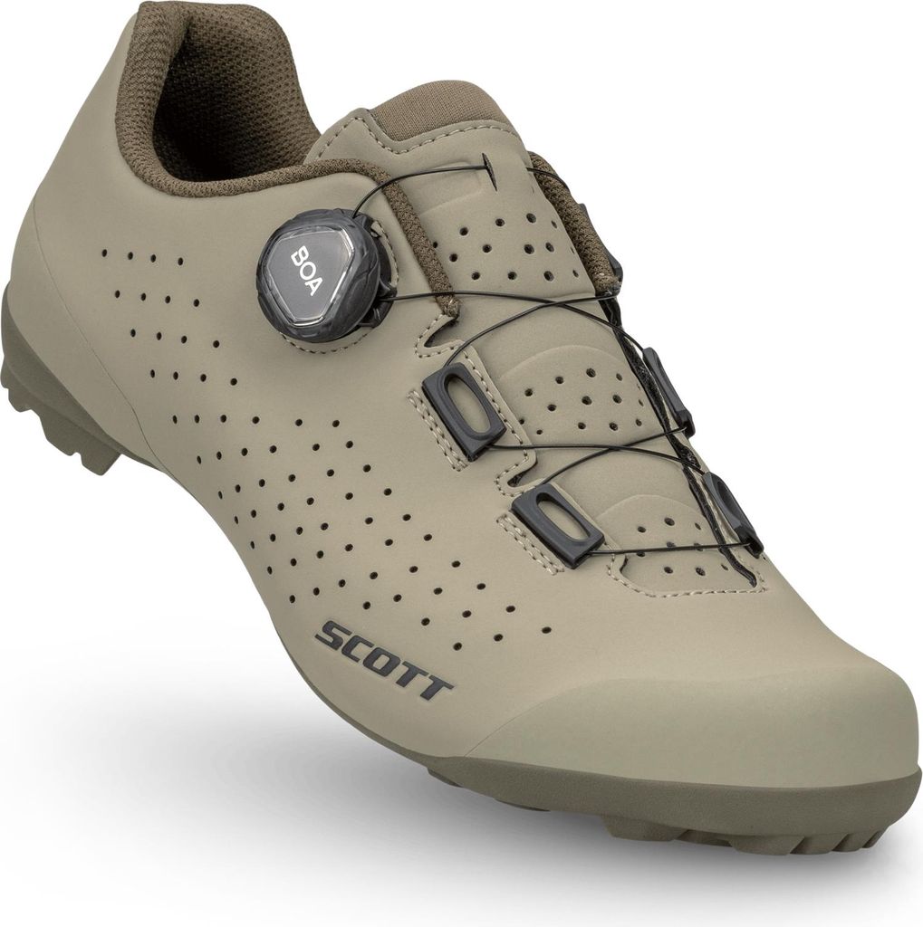 Scott Gravel Pro Schuh beige/brown 41.0