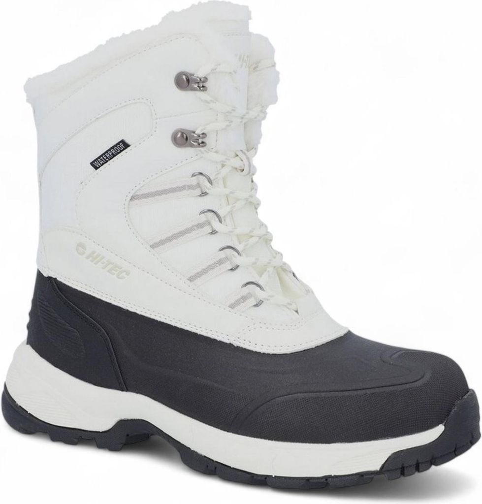 Hi-Tec Damen Winter-Schneeschuhe Schnürschuhe