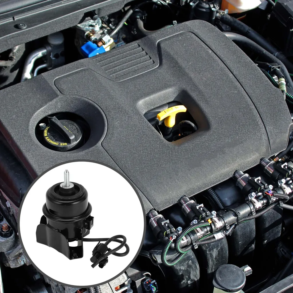 Support Moteur Anti-Vibration 219102B500 Hyundai Santa Fe 07-09