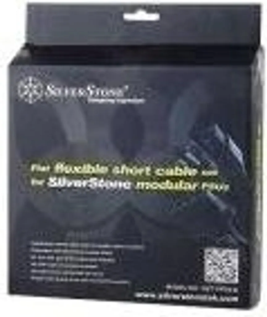 Trasforma il tuo PC con SilverStone SST-PP05-E | Kit Cavi Premium - 7