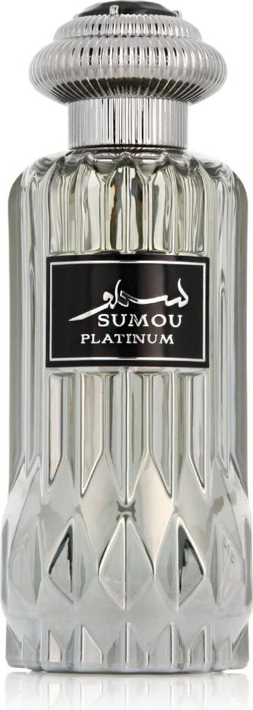 Lattafa Sumou Platinum EDP 100 ml UNISEX Obrázek produktu 