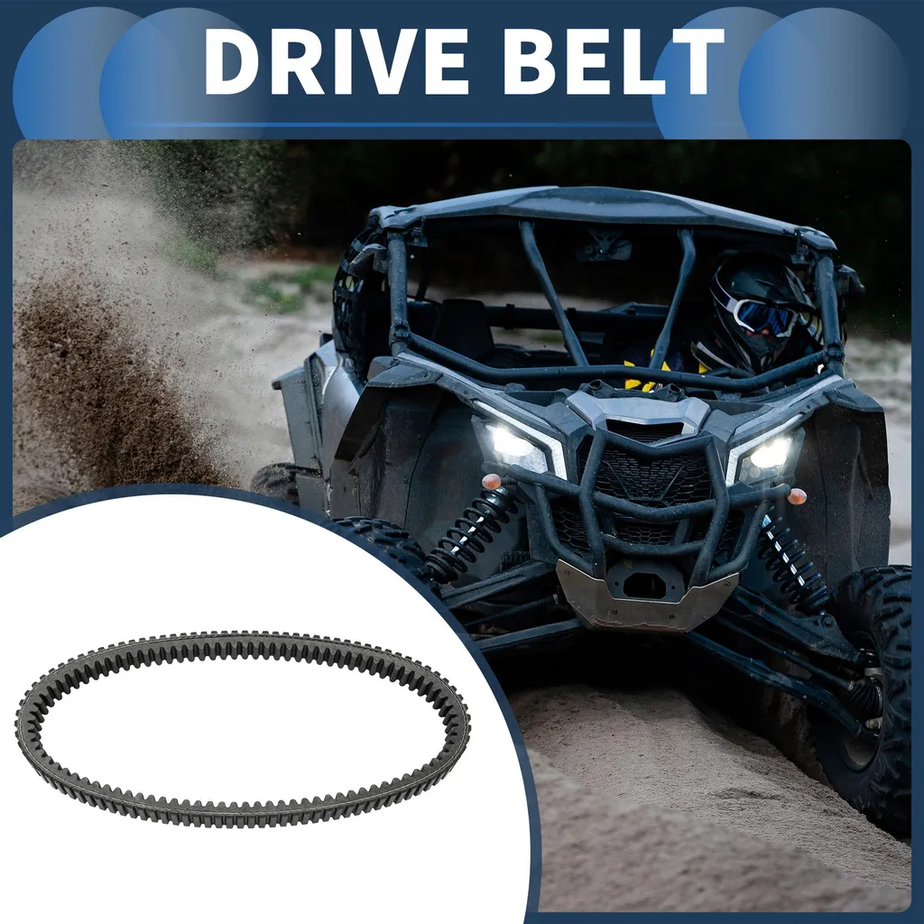 Courroie Transmission Résistante Chaleur pour Can-Am Outlander 1000 DPS