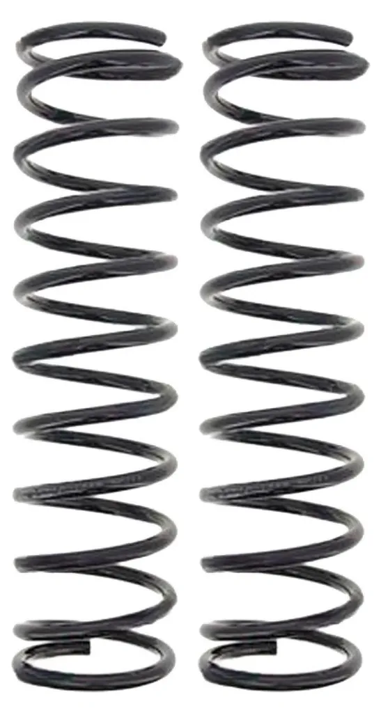 Jeu de ressorts de suspension avant KYB Ø 140 mm pour essieu de voiture