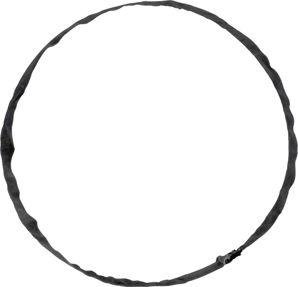 Élingue en acier Eller Steel Sling 1t WLL Noir - Longueur de 1,5m