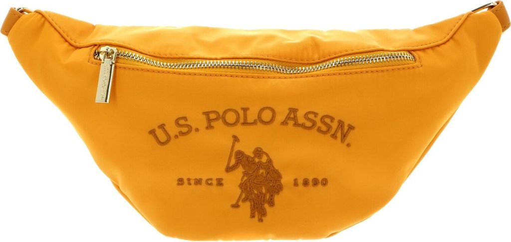 US Polo Assn Patterson Waist Bag BEUPA2817WIP yellow