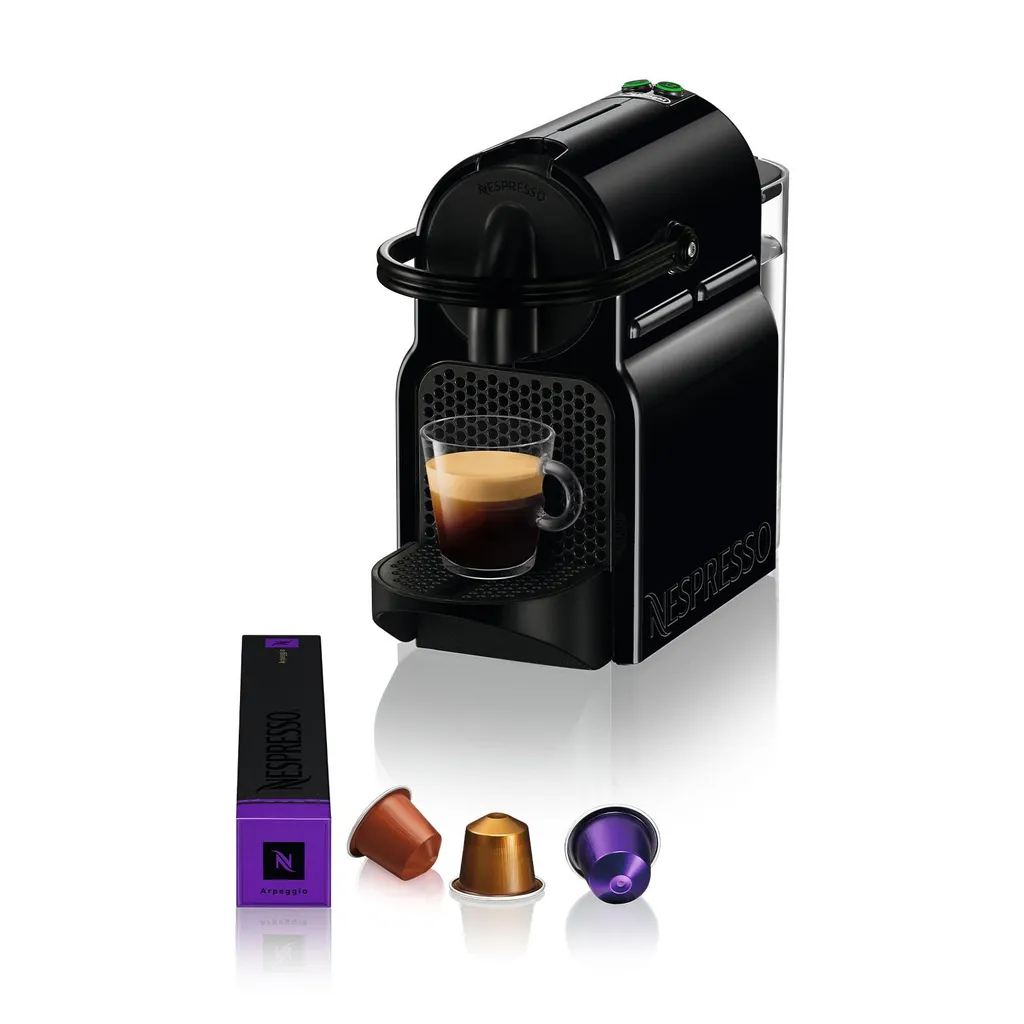 Nespresso De'Longhi Inissia EN 80.B | Recensione Tecnica Estrazione
