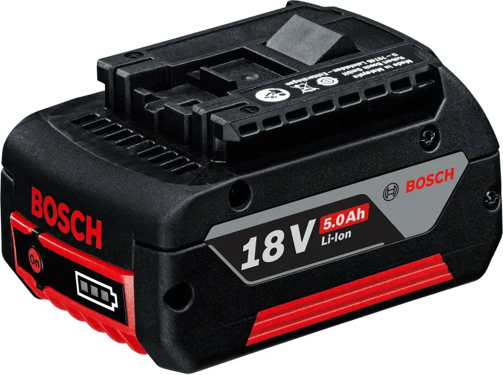 Batterie pour outil sans fil 18V 5.0Ah Li-Ion Heavy Duty GBA M-C