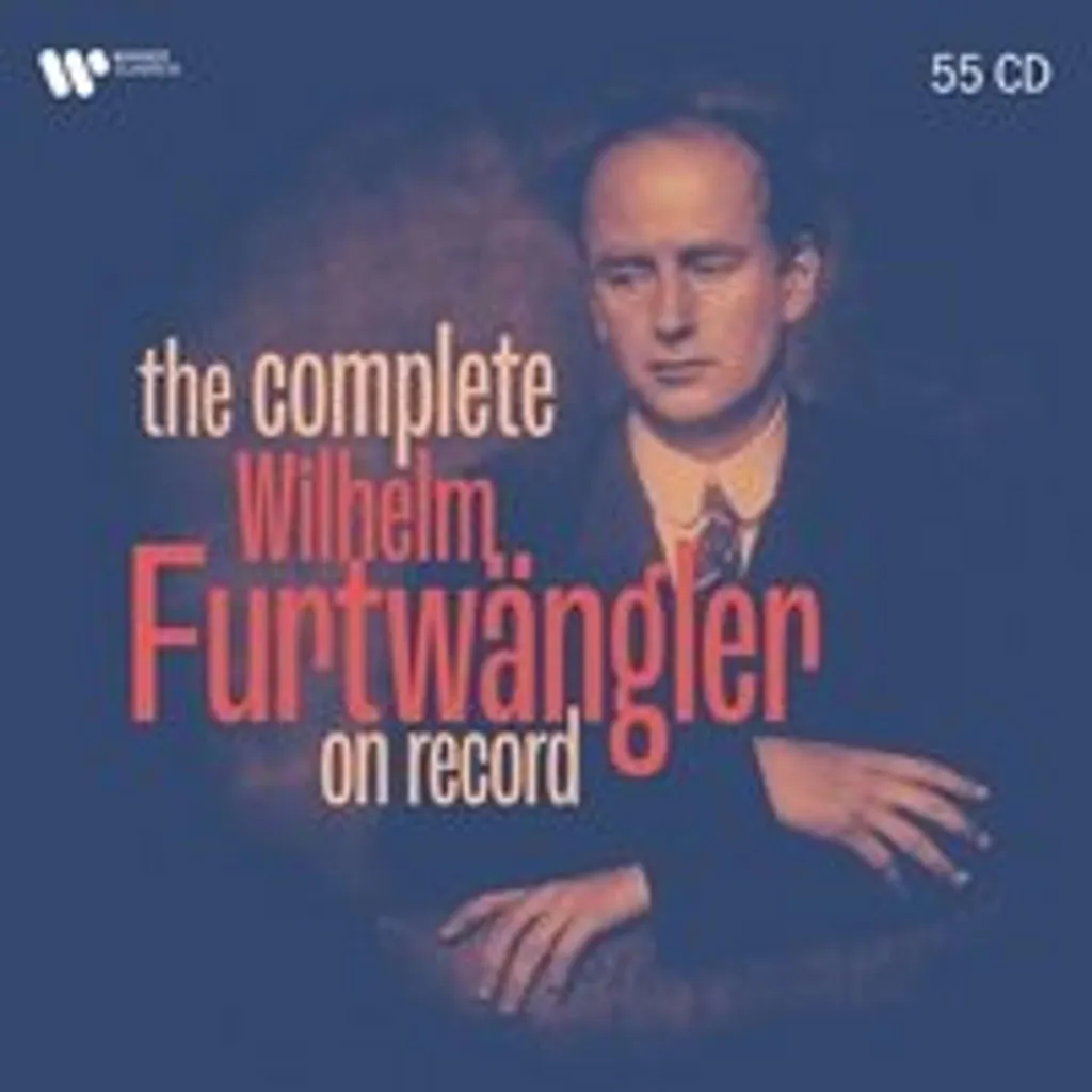 Wilhelm Furtwängler on Record : Coffret Intégrale de 55 CD Remasterisés