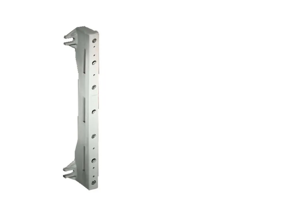 Support de Barre Tripolaire 22x320x70mm : Sécurisez vos Jeux de Barres